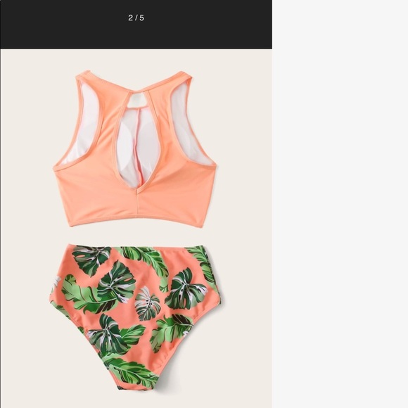 Swimsuit - Picture 2 of 3